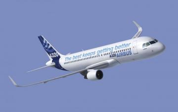 Airbus A320 Neo Rendering Image Aircraft Wallpaper Aeronef Net