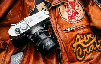 Wallpaper The Camera Lens Leica M10 Image For Desktop Section