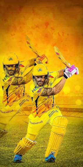 Gratis Chennai Super Kings Billeder Wallpaper