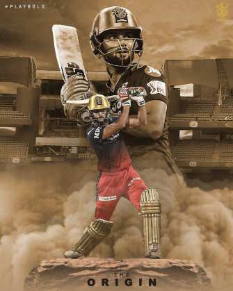 Royal Challengers Bangalore Wallpaper