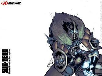 Sub Zero Wallpaper By Dawidfrederik