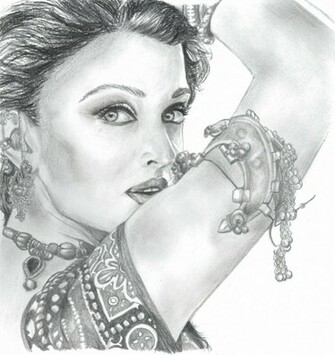 Pencil Drawings
