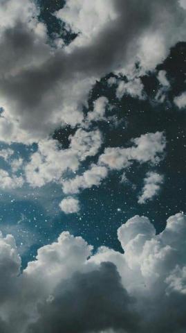 Sousou Ar On Fondos De Pantalla Sky Aesthetic Nature