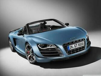 Audi R8 Gt Spyder 4k HD Desktop Wallpaper For Ultra Tv
