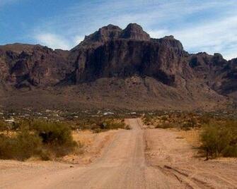 Arizona Mountains Wallpaper Enjoy