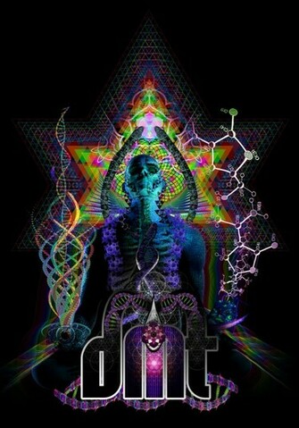 Dmt Art Wallpaper Activate By Dmtmetal