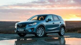 Mazda Cx Wallpaper HD Car