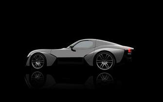 Aerodynamic Car Wallpaper And Image