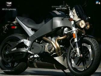 Buell Wallpaper