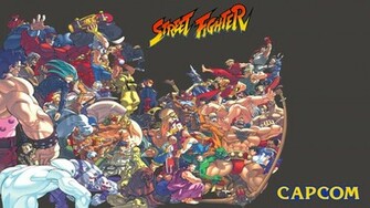 Street Wallpaper Fighter Wallpapaer Background Mau5trap Art