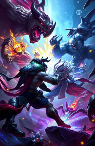 Dota Live Wallpaper
