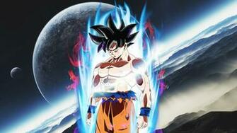 Goku Ultra Instinct Migatte No Gokui By Trebolok On
