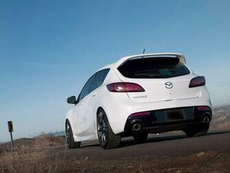 Mazdaspeed Wallpaper