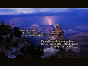 Ephesians Be Strong Wallpaper Christian And