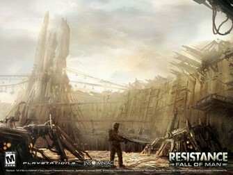 War Effort Resistance Fall Of Man