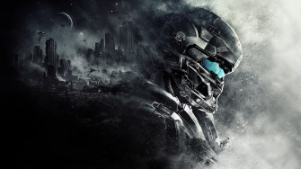 4k Halo Wallpaper