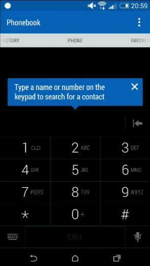 Double Tap To Wake Swipe Left And Launch Widget Panel