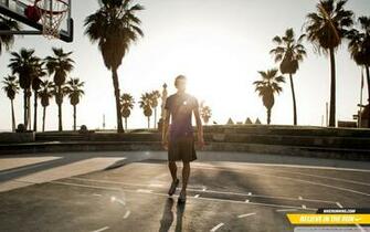 Pau Gasol Basketball Court Ultra HD Desktop Background Wallpaper