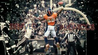 Denver Broncos Nfl Football Wallpaper