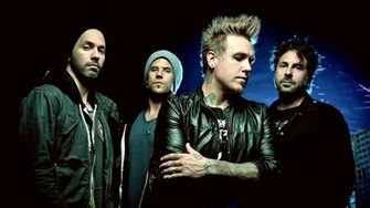 Shaddix Papa Roach Photos Musicians Wallpaper Background