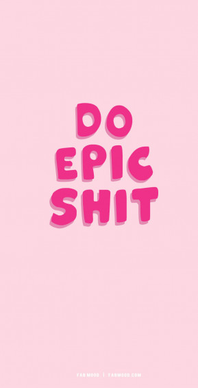 Cute Inspirational Quotes Wallpaper Aesthetic