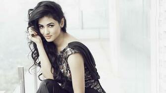 Sonal Chauhan 4k Ultra HD Wallpaper Background Image