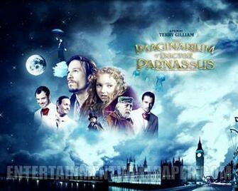 The Imaginarium Of Doctor Parnassus Image Inaginarium