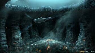 Subnautica Wallpaper