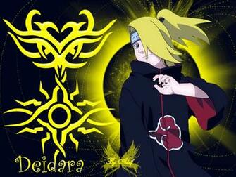 Deidara Wallpaper