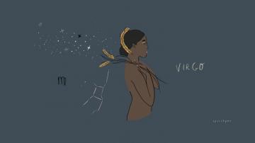 Virgo Desktop Phone Wallpaper Spirit You