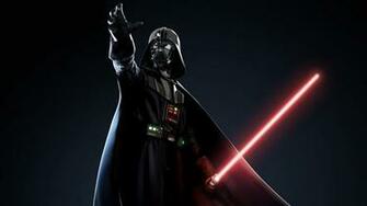 Fond Ecran Darth Vader Lightsabers Red Star Wars Wallpaper HD