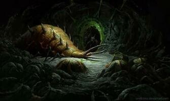 Diablo Ii 4k Ultra HD Wallpaper Background Image