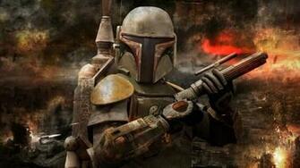 Star Wars Boba Fett HD