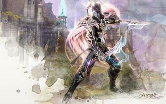 Aion Online Wallpaper Assassin In Full HD