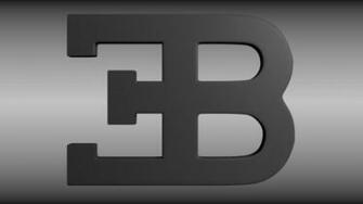 Bugatti Logo Desktop Wallpaper Px
