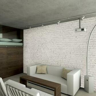 Brick Wallpaper Places Like Decorator S Best Have Rolls Of