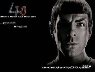Spock Wallpaper Jpg