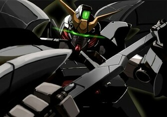 Are Ing Gundam Wing HD Wallpaper Color Palette Tags