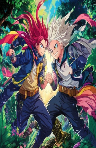 Gon And Killua Wallpaper