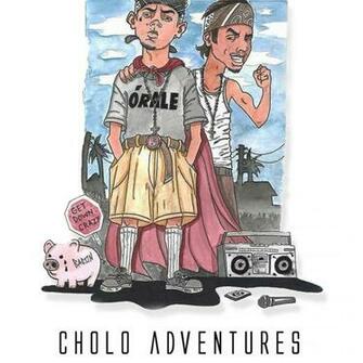 Cholo Adventures Home