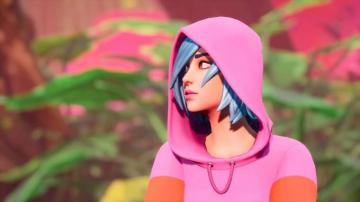 Buy Iris Hoodie Fortnite Off