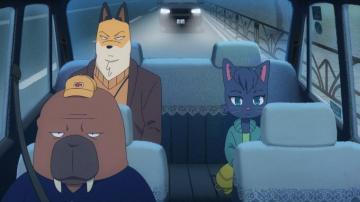 Episode Odd Taxi