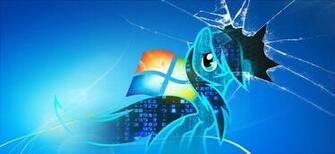 Broken Screen Wallpaper