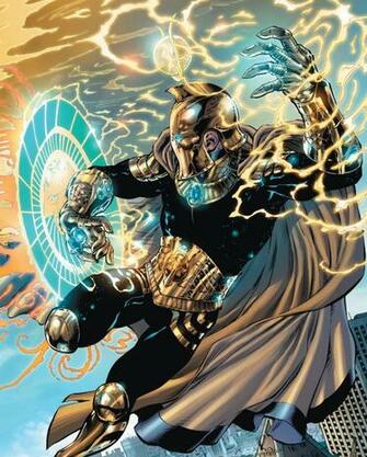 Dr Fate Vs Superman Battles Comic Vine