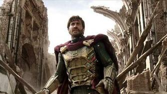 Mysterio Wallpaper HD Best Movie Poster