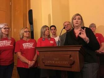 Dayton Mayor Endorses Effort To Put Background Checks For Gun