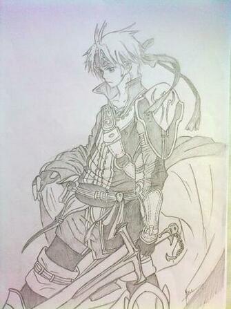 Roy Fire Emblem Awakening By Skiretehfox