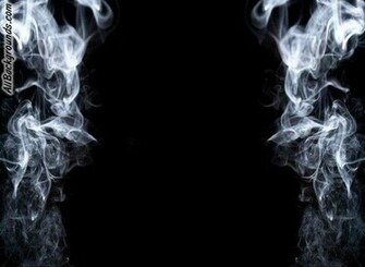 Black Smoke Background March