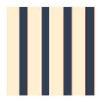York Wallcoverings Zb3416 Wide Stripe Pinstripe Wallpaper Sand Beige