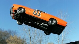 Dukes Of Hazzard General Lee Wallpaper